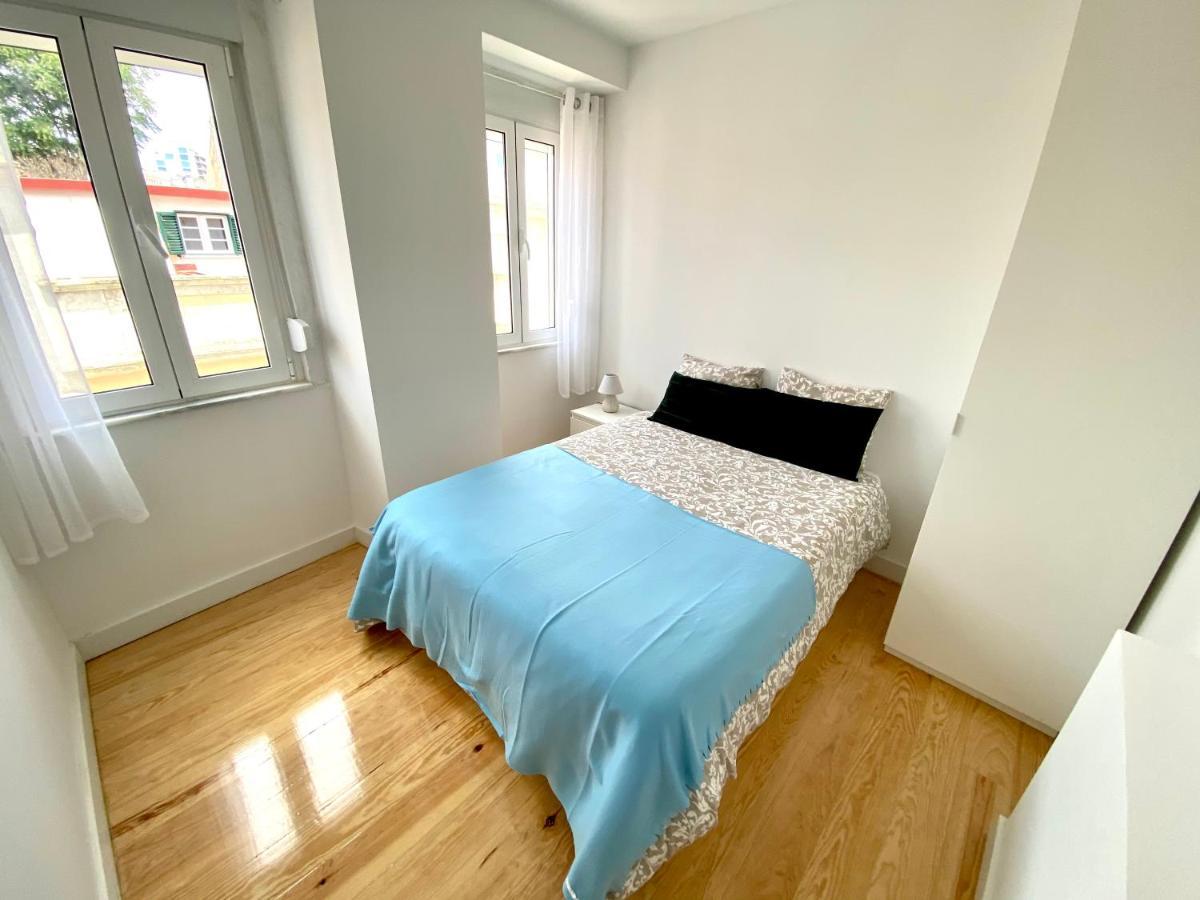 20-2 Lisbon Castle View Apartment With French Terrace Exterior foto