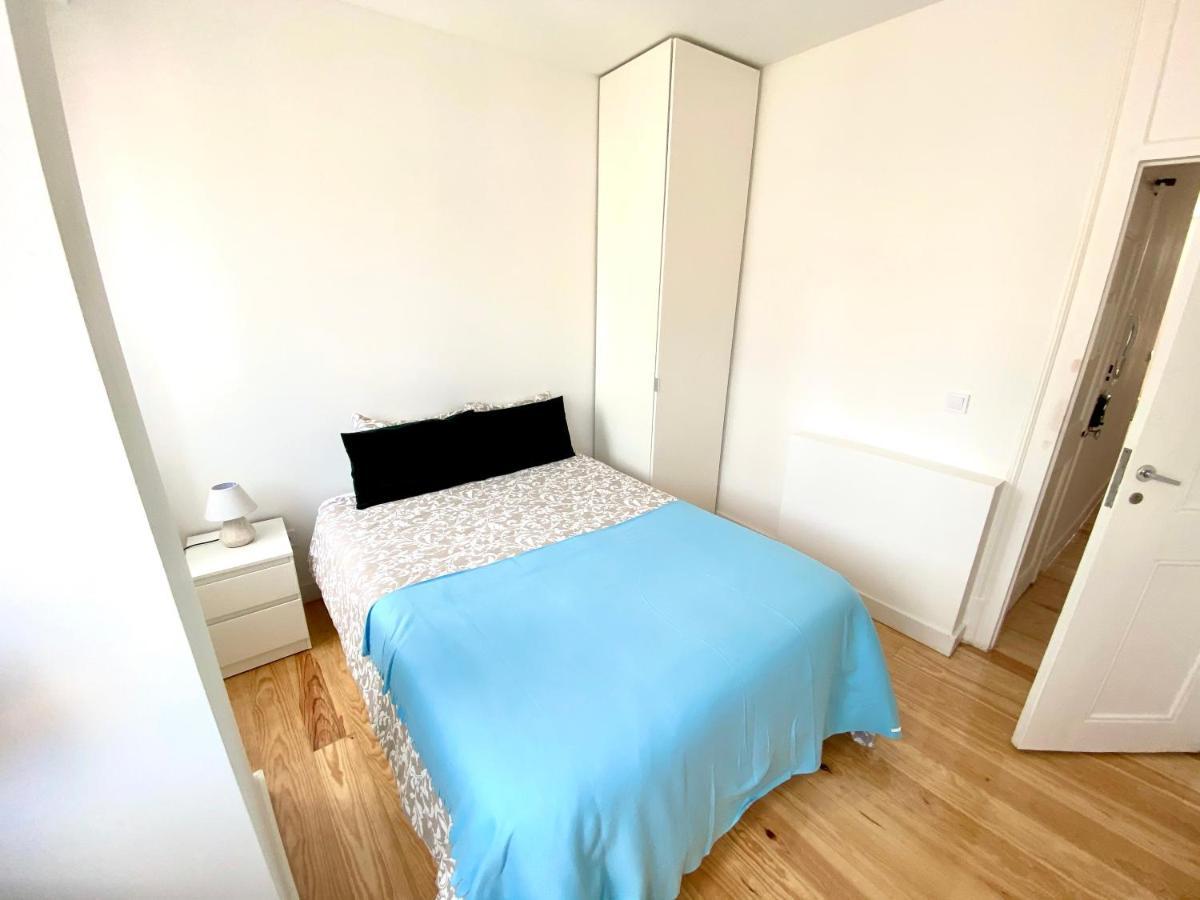 20-2 Lisbon Castle View Apartment With French Terrace Exterior foto